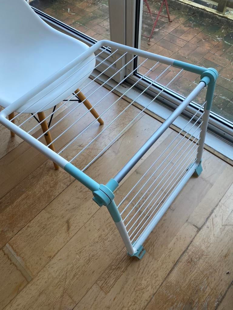 Mini droogrek, Ophalen, Gebruikt, Wasrek