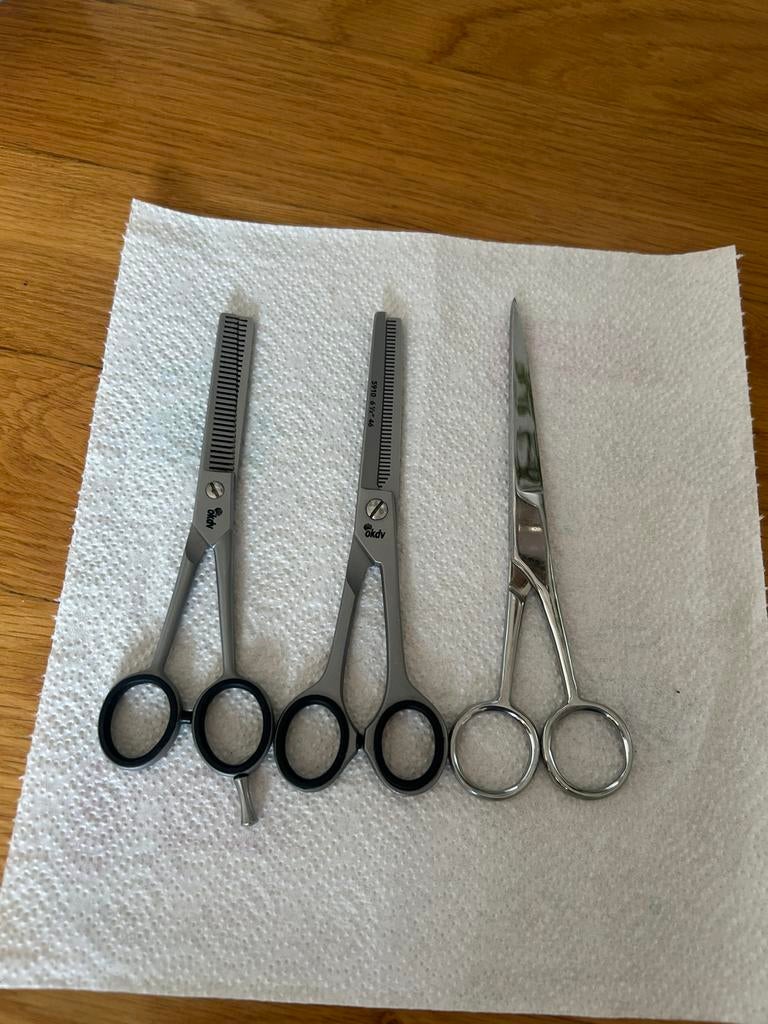 Scharen voor trimmen hond, Dieren en Toebehoren, Ophalen of Verzenden, Zo goed als nieuw