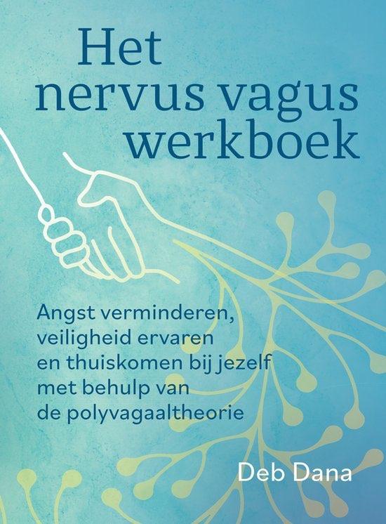 Het nervus vagus-werkboek Verminder angst  Polyvagaaltheorie, Verzenden, Nieuw