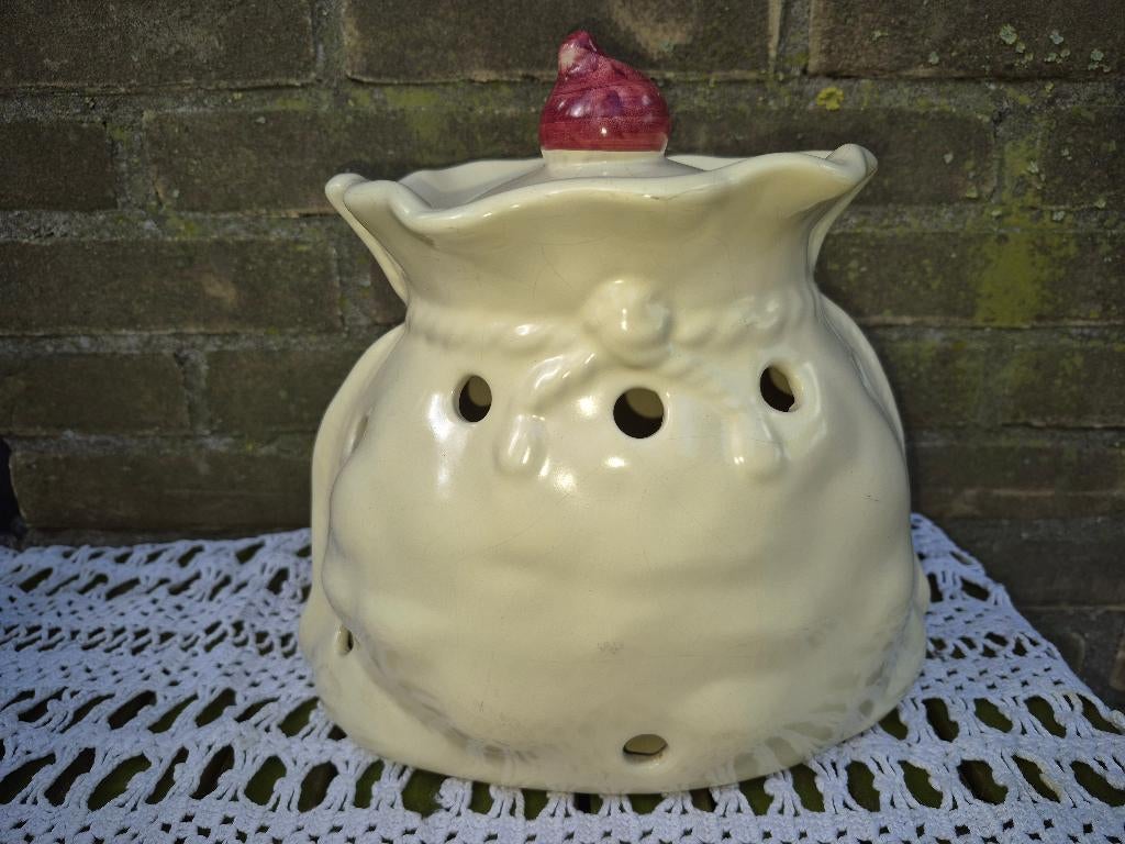 uienpot/knoflookpot/aardappelpot, Ophalen of Verzenden, Gebruikt