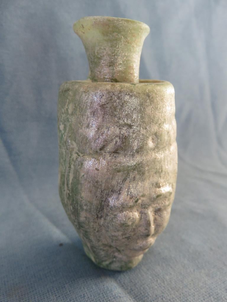 Balsemarium in glas naar Romeins voorbeeld - 20e eeuw, Ophalen of Verzenden