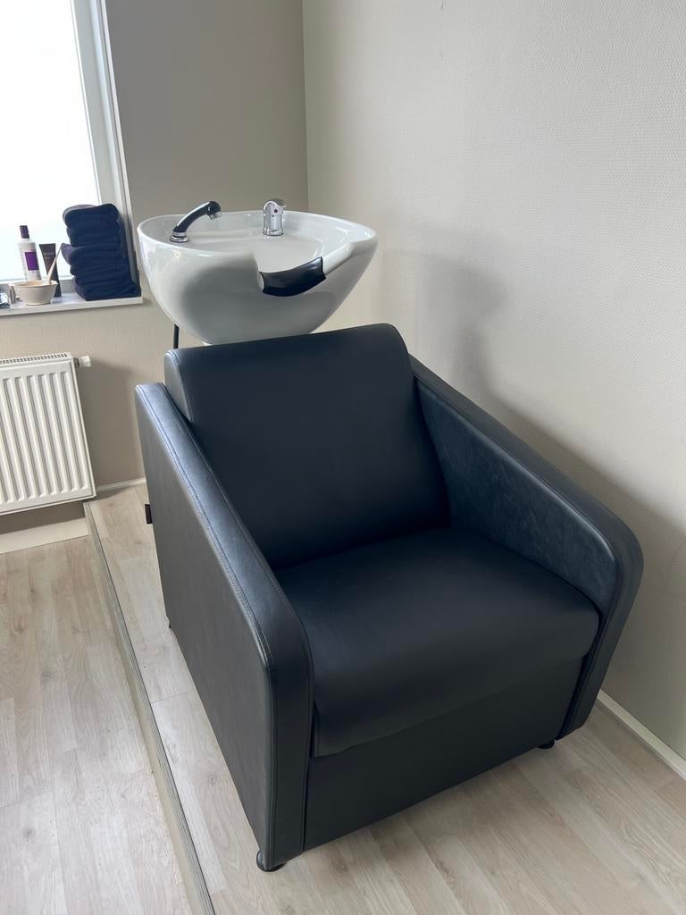 Kappers wasunit wasbak