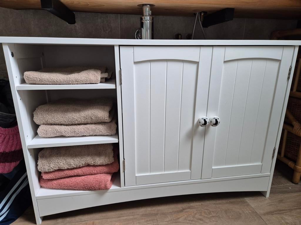 Badkamerkastje 30x60x90, Ophalen