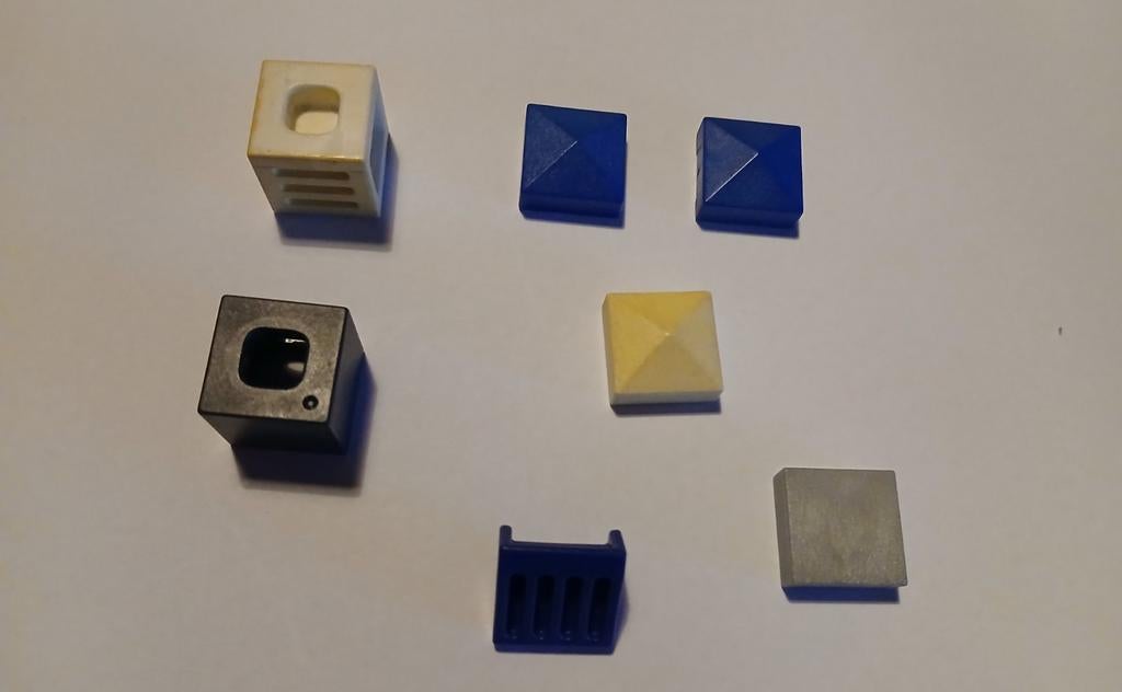 Playmobil losse onderdelen, Ophalen of Verzenden, Zo goed als nieuw, Los playmobil