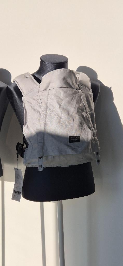 Rookie Konnekt Draagzak - Grey, Overige merken, Buik of Rug, Nieuw, Ophalen of Verzenden