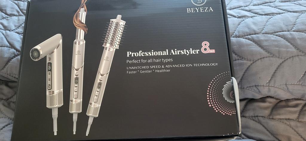 Airstyler, Ophalen of Verzenden, Nieuw