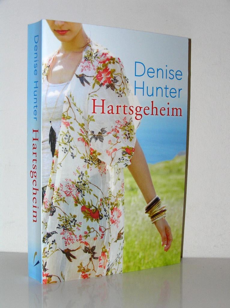 Denise Hunter - Hartsgeheim (christelijke roman), Ophalen of Verzenden, Zo goed als nieuw
