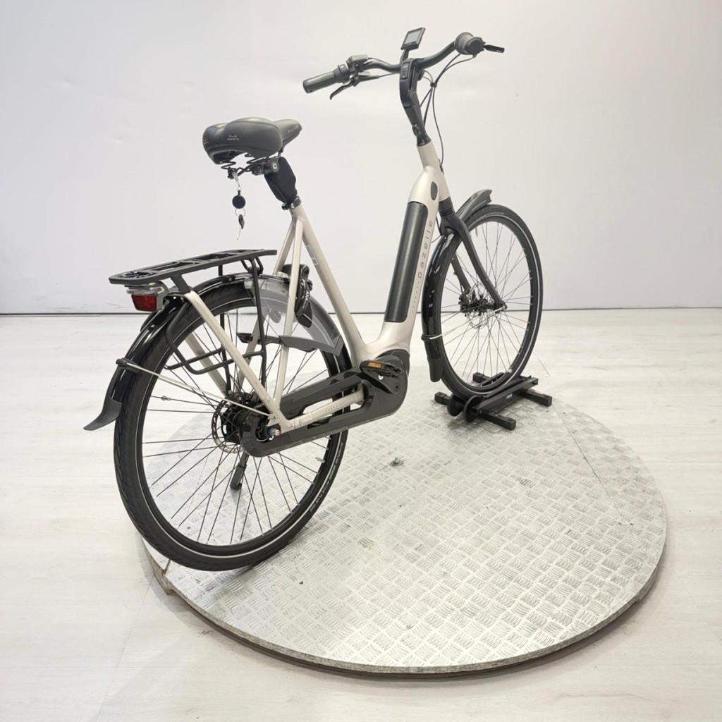 Gazelle Arroyo C8 HMB Elite | DEMO | Dames siennamatte 61cm, Gebruikt, -, - 0
-, NL, -