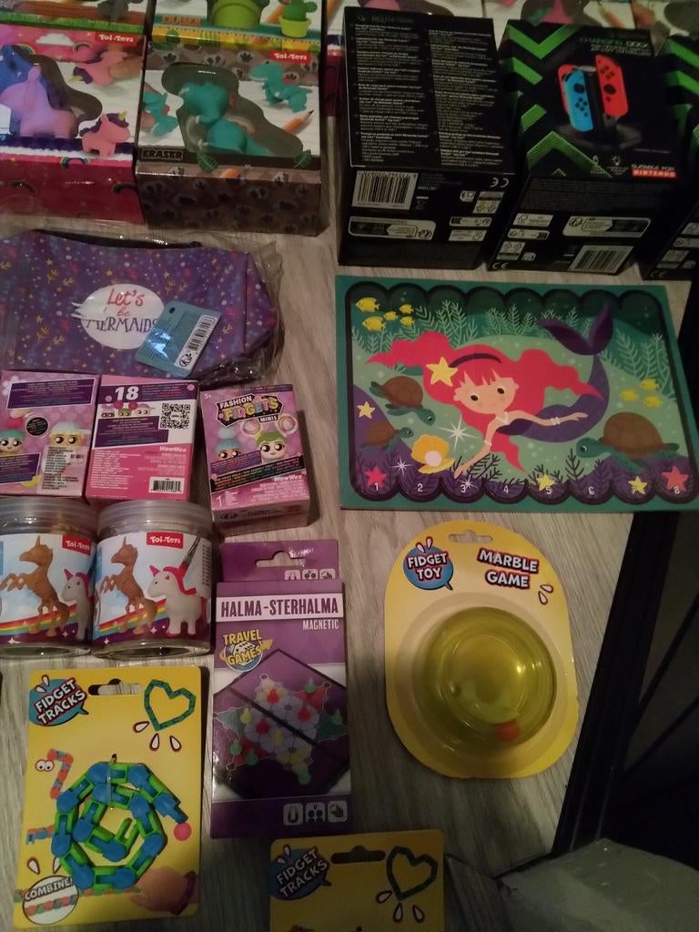 Partij speelgoed/ koningsdag/ Markt / braderie, Ophalen of Verzenden, Nieuw