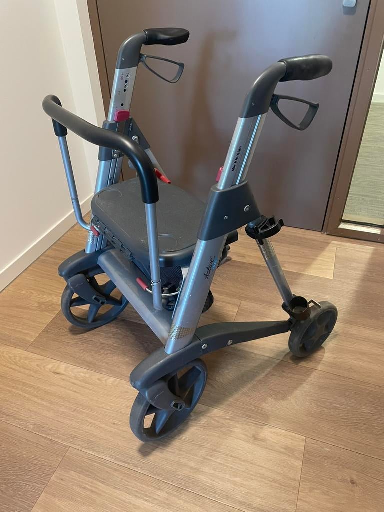 Rollator active access (van de ANWB), Diversen, Rollators, Ophalen, Gebruikt