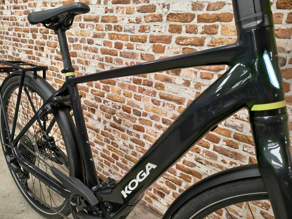 Koga E-F3 5.0 | Bosch Performance SX | Demo | €1200 Korting!, Overige merken, Koga, Ophalen of Verzenden, Zo goed als nieuw