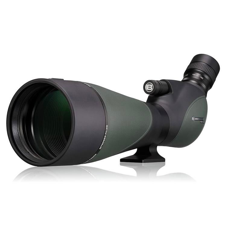 Bresser, spotting scope., Ophalen of Verzenden, Zo goed als nieuw, 20x of meer, Overige typen