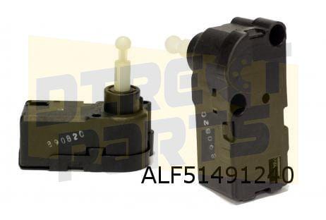 Koplampstelmotor Links/Rechts (voor Bosch / AL / Carello) OE, Auto-onderdelen, Verlichting, -, Verzenden, -, Opel