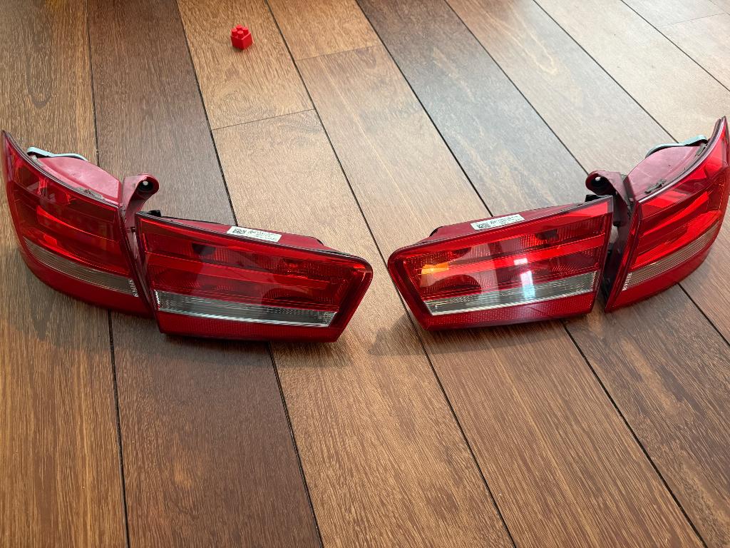 Audi a6 c7 achterlampen station, Ophalen, Audi