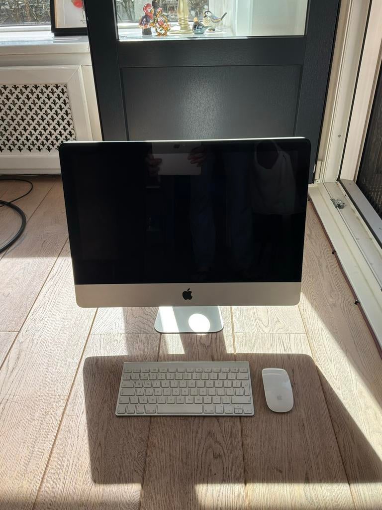Apple iMac, Computers en Software, Apple Desktops, Gebruikt, Minder dan 4 GB, IMac, Ophalen of Verzenden
