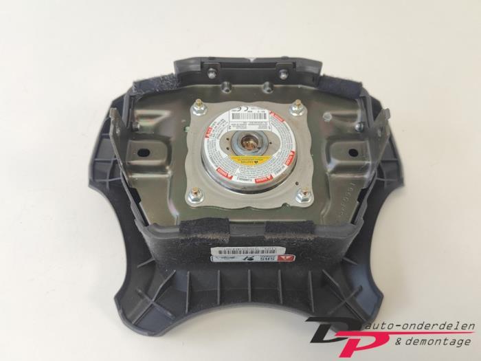 Airbag links (Stuur) van een Honda Civic, Honda, Gebruikt, -, -