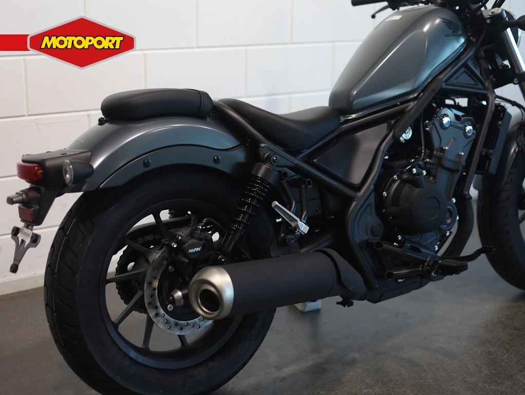 Honda CMX 500 REBEL (bj 2026) - foto 3