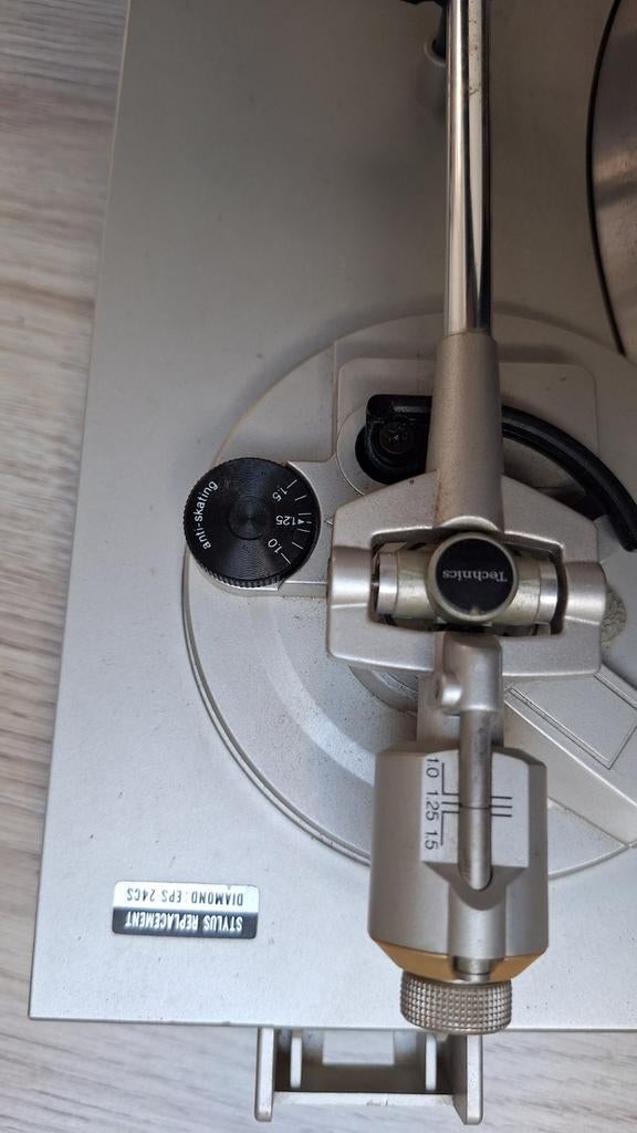 Technics sl d21 manco, Ophalen of Verzenden, Technics