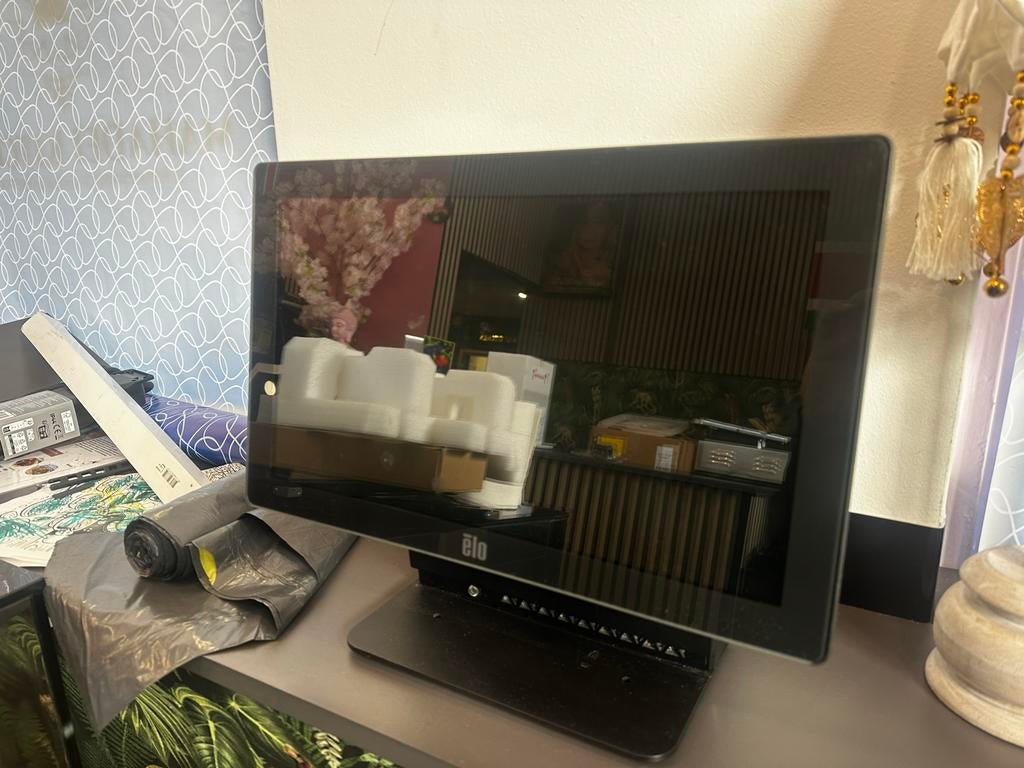 Elo Touchscreen PC / Kassa - Perfect voor Bedrijven, Computers en Software, Ophalen of Verzenden