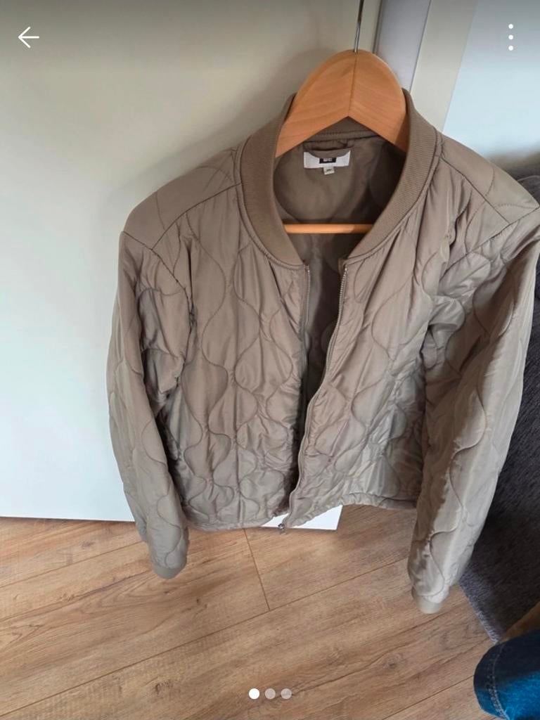 Dames doorgestikte jas - WE - Maat xxl, WE, Maat 46/48 (XL) of groter, Ophalen of Verzenden, Zo goed als nieuw