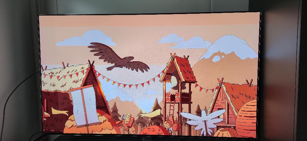 LG OLED EVO 55G3, Ophalen, OLED, Zo goed als nieuw, 100 Hz