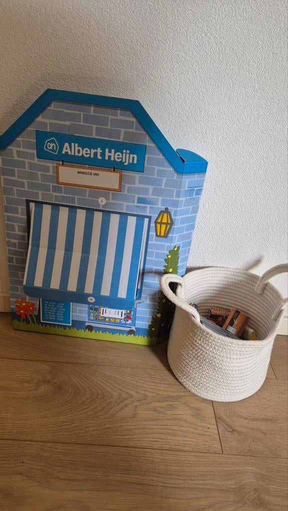 Ah albert heijn minis en winkel, Albert Heijn, Ophalen of Verzenden