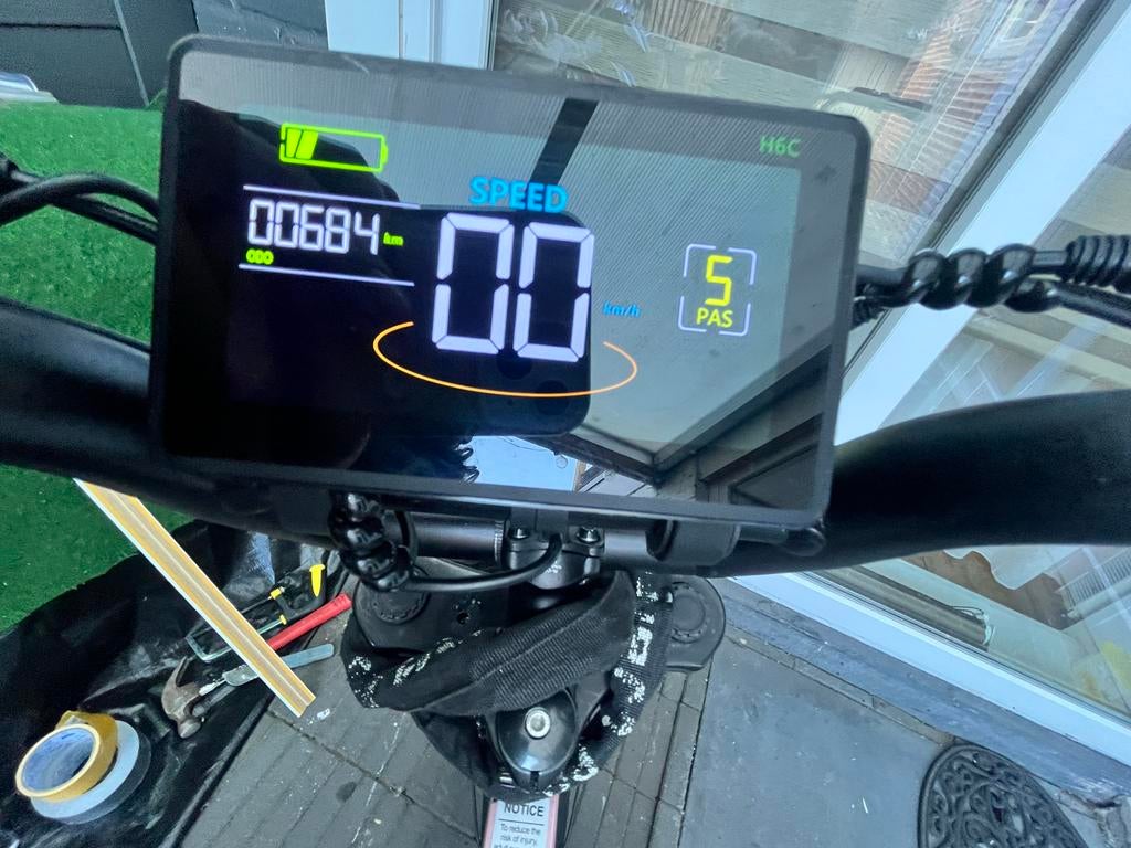 Fatbike liefs inwisselen met een elektrische damesfiets, Overige merken, Ophalen of Verzenden, Zo goed als nieuw, Minder dan 47 cm