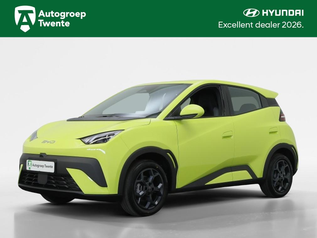 BYD DOLPHIN SURF Boost 43 kWh | Private Lease 399,- p.m. | N, 0 cilinders, Adaptive Cruise Control, Leder, Te koop