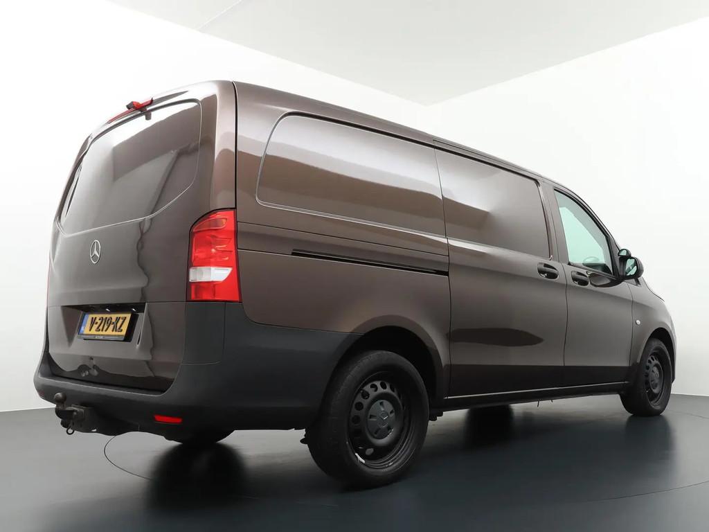 Mercedes-Benz Vito 114 CDI Lang Comfort € 16.995,00, Automaat, Gebruikt, Start-stop-systeem, Bedrijf