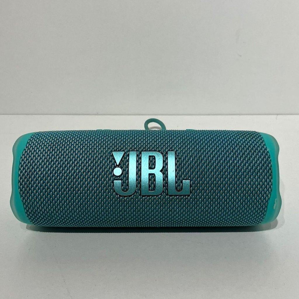 JBL Flip 6 Turquoise Bluetooth Speaker, Audio, Tv en Foto, Luidsprekers, Ophalen of Verzenden, Minder dan 60 watt, Overige typen