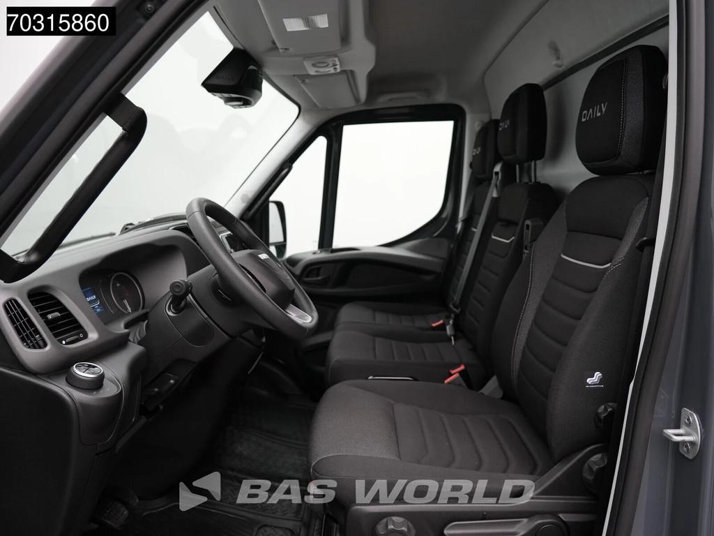 Iveco Daily 35S21 BPM Vrij! Automaat Luchtvering 210PK Bakwa, Stof, Euro 6, 4 cilinders, Iveco