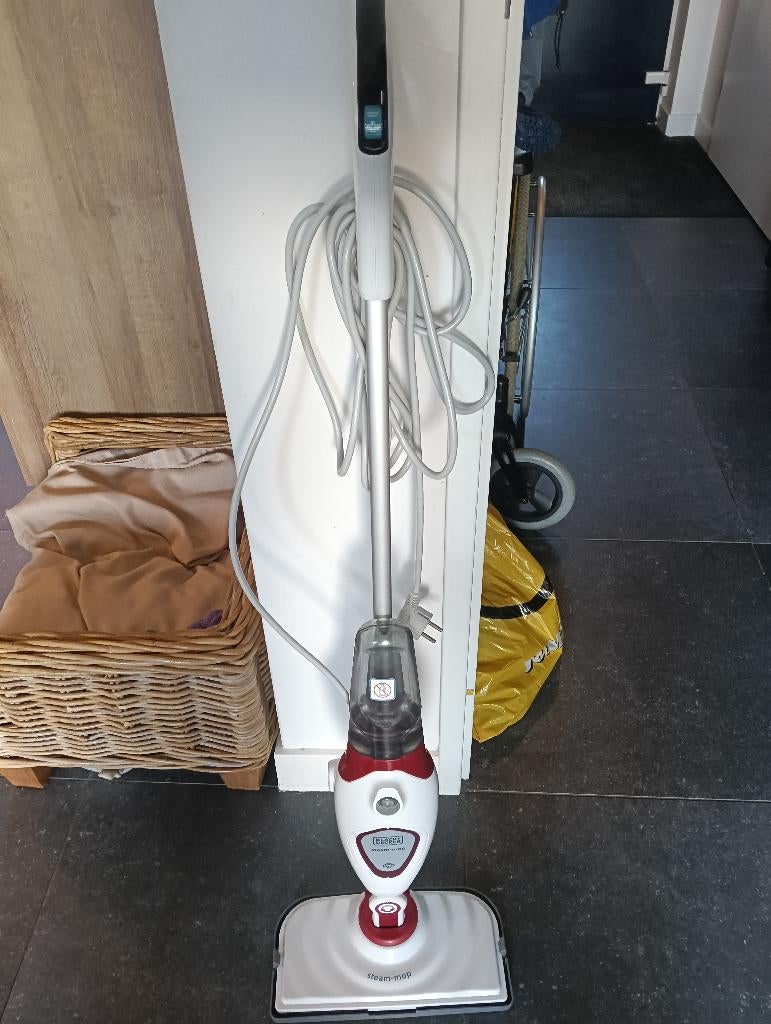 Black decker stoomapparaat, Ophalen, Zo goed als nieuw, Stoomreiniger