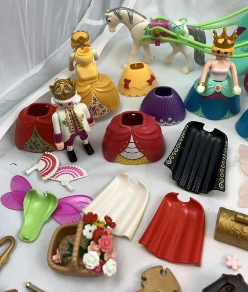 Playmobil Kasteel Ridder Prinses Onderdelen Figuren Mix Set, Coolsingel 104, 3011 AG Rotterdam, Netherlands, Los playmobil, Verzenden