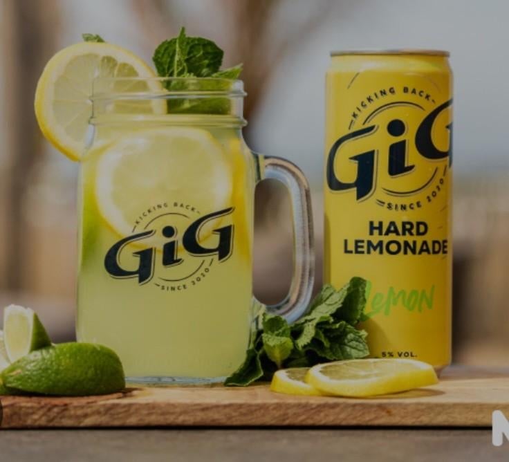 Tray GIG 24 blikken, Ophalen of Verzenden