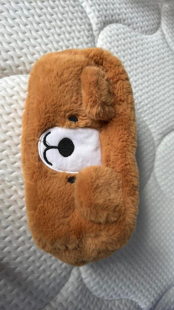 Fluffy dieren etui, Ophalen, Gebruikt