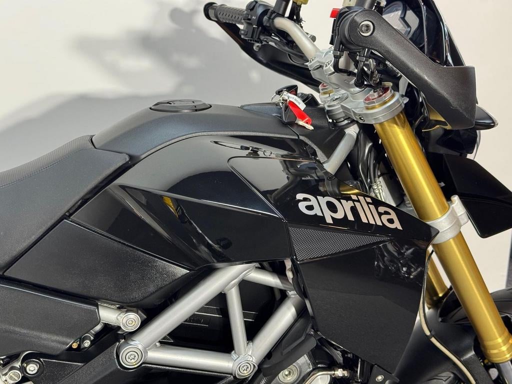 APRILIA DORSODURO 1200 ABS ATC (bj 2012) - foto 2
