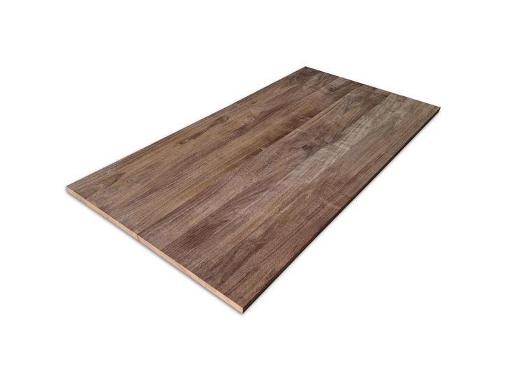 Panelen | Amerikaans Walnoot | 20 & 24 mm | IN STOCK!, Niet ingevuld, 20 tot 50 mm, Verzenden, Niet ingevuld