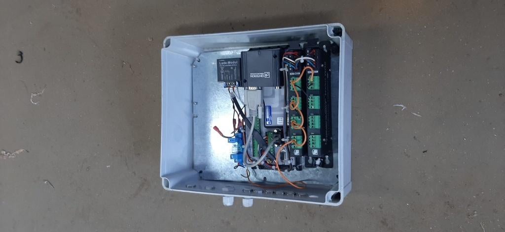 Campbell Scientific Datalogger - CR800 + modem, Ophalen of Verzenden, Gebruikt