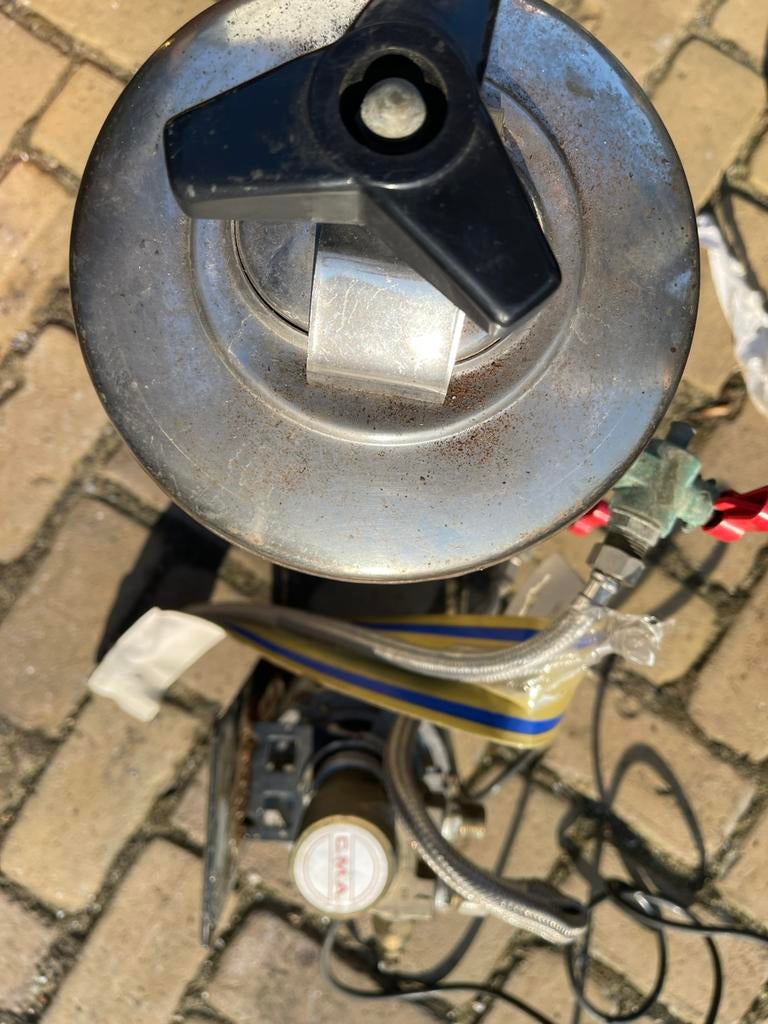 Waterontharder, Ophalen of Verzenden, Gebruikt