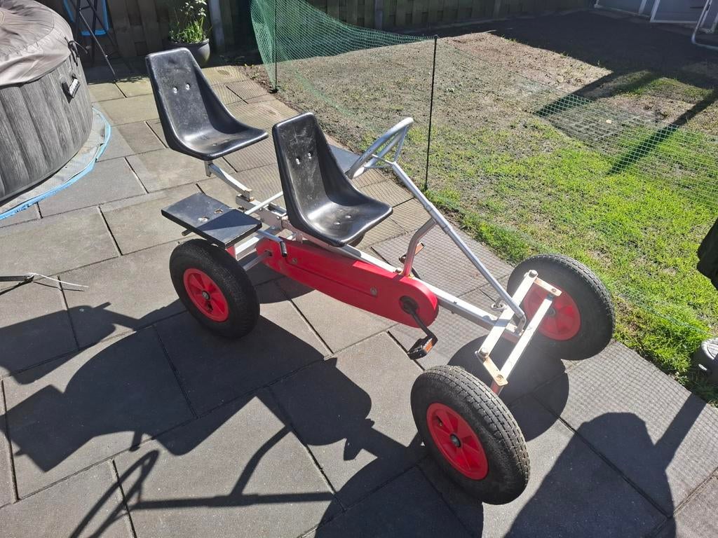 Skelter in goede staat, Ophalen, Gebruikt, Overige merken, Duozit