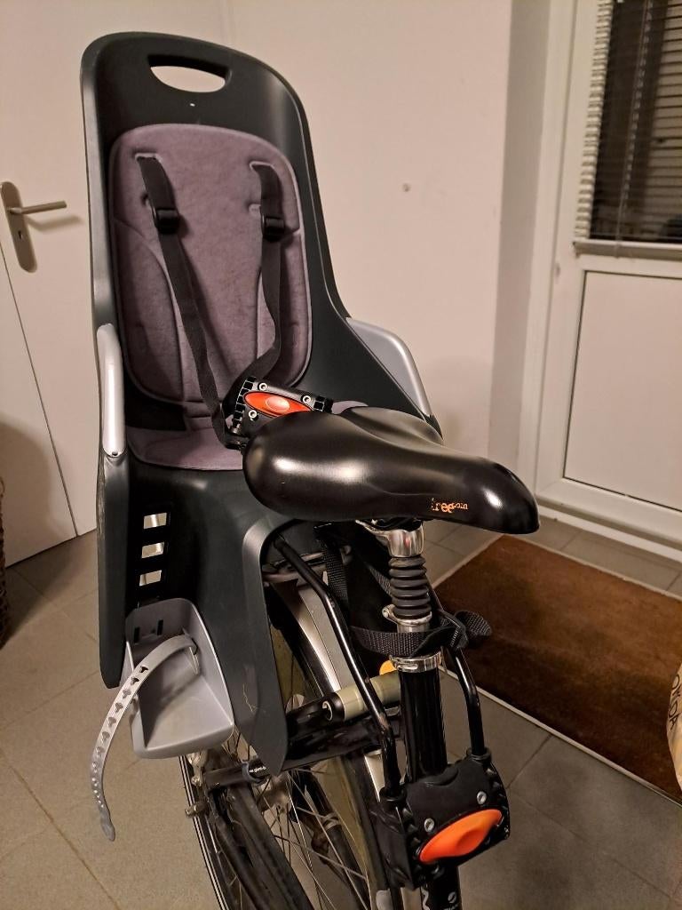 Maxi Cosi; kinderzitje fiets achter, IKEA kinderstoel, etc., Ophalen, Achterzitje, 9 t/m 18 kg, Maxi Bubbly