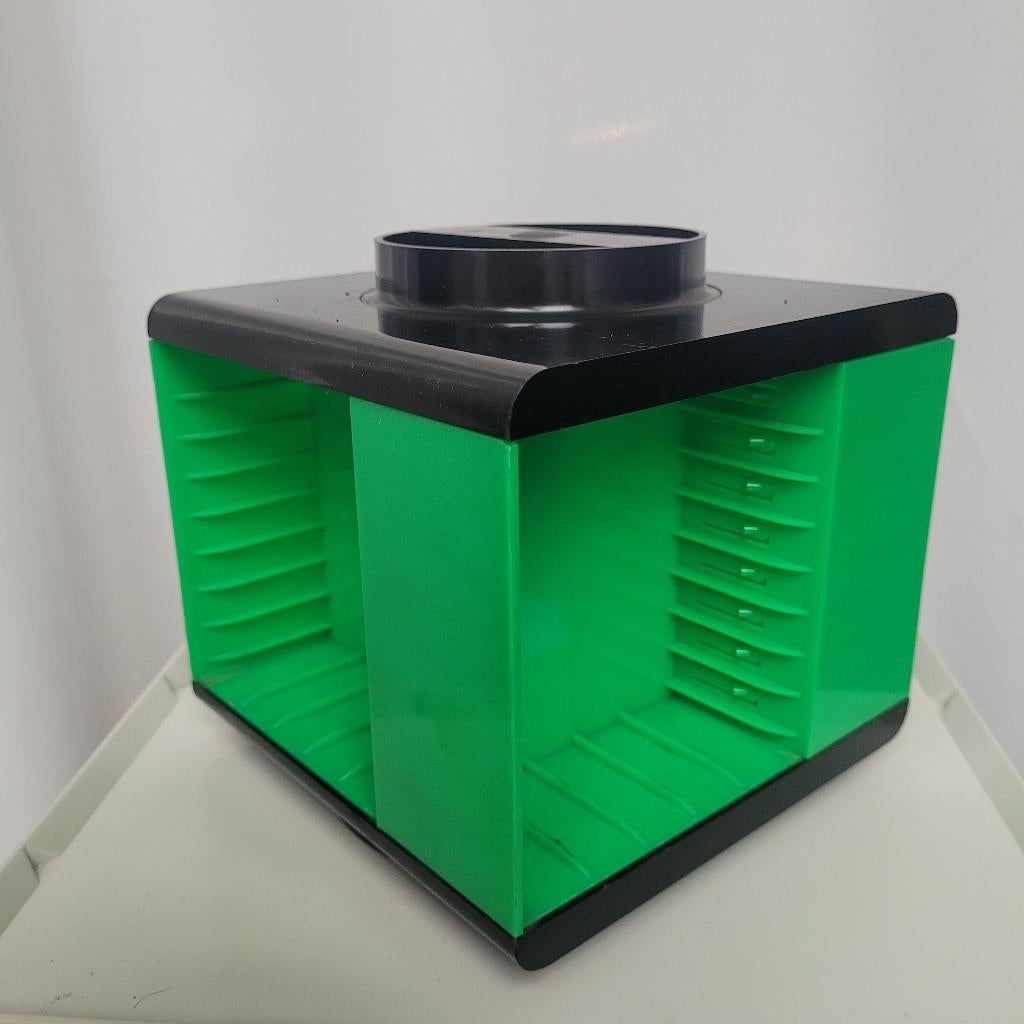 cassettebandjes carrousel, Gebruikt, Overige genres, Ophalen of Verzenden, Toebehoren