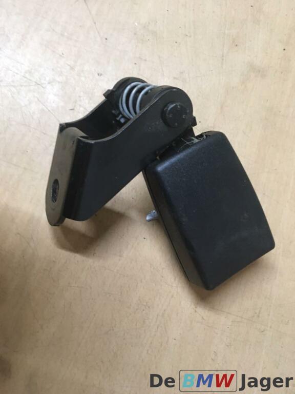 Gordelslot rechtsachter voor BMW E60 E61 72117059772, Gebruikt, Ophalen of Verzenden, BMW, BMW