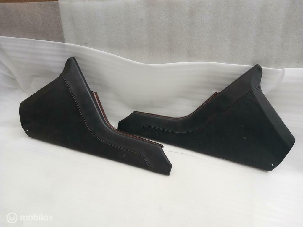 Middenconsole Zijkant Range Rover P38 Hout strips paneel, Auto-onderdelen, Land Rover, Ophalen of Verzenden, Gebruikt, Land Rover