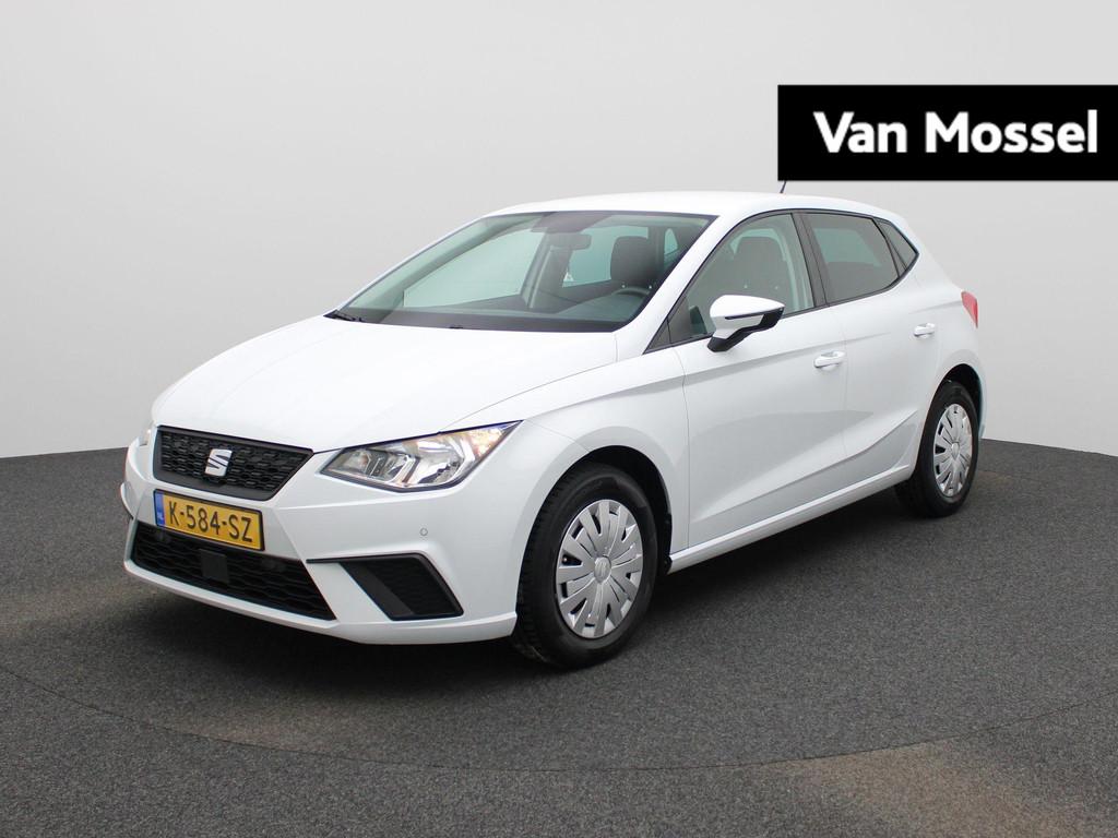 SEAT Ibiza 1.0 TSI Style Business Intense, Voorwielaandrijving, 12 maanden, Stof, Euro 6