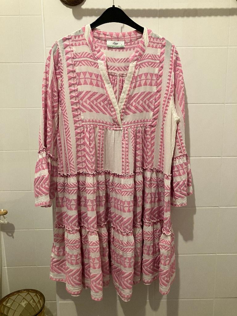 Zomerjurk 'Devotion', Maat 38/40 (M), Overige kleuren, Devotion, Ophalen of Verzenden