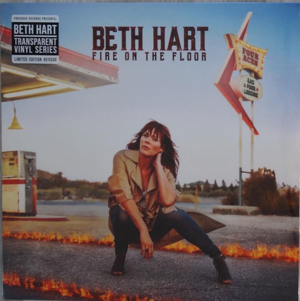 LP Beth Hart Nieuw in verpakking, Ophalen of Verzenden, Nieuw in verpakking, 12 inch, Poprock