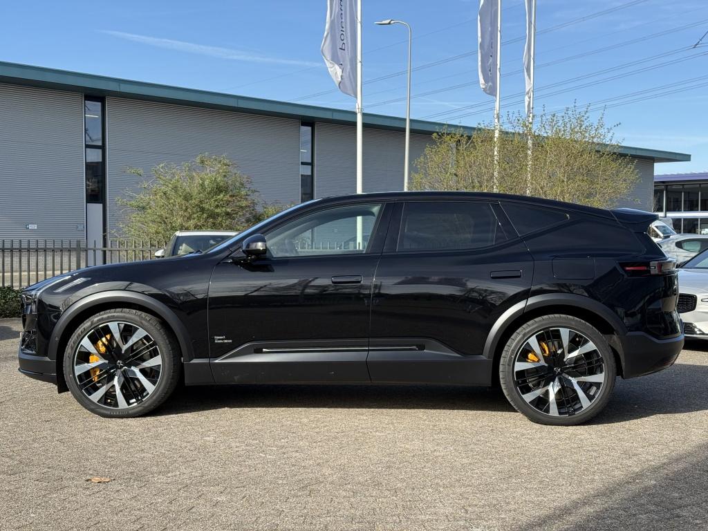 Polestar 3 Long Range Dual Motor Performance 111 kWh | Plus, Automaat, 12 maanden, 0 cilinders, Gebruikt