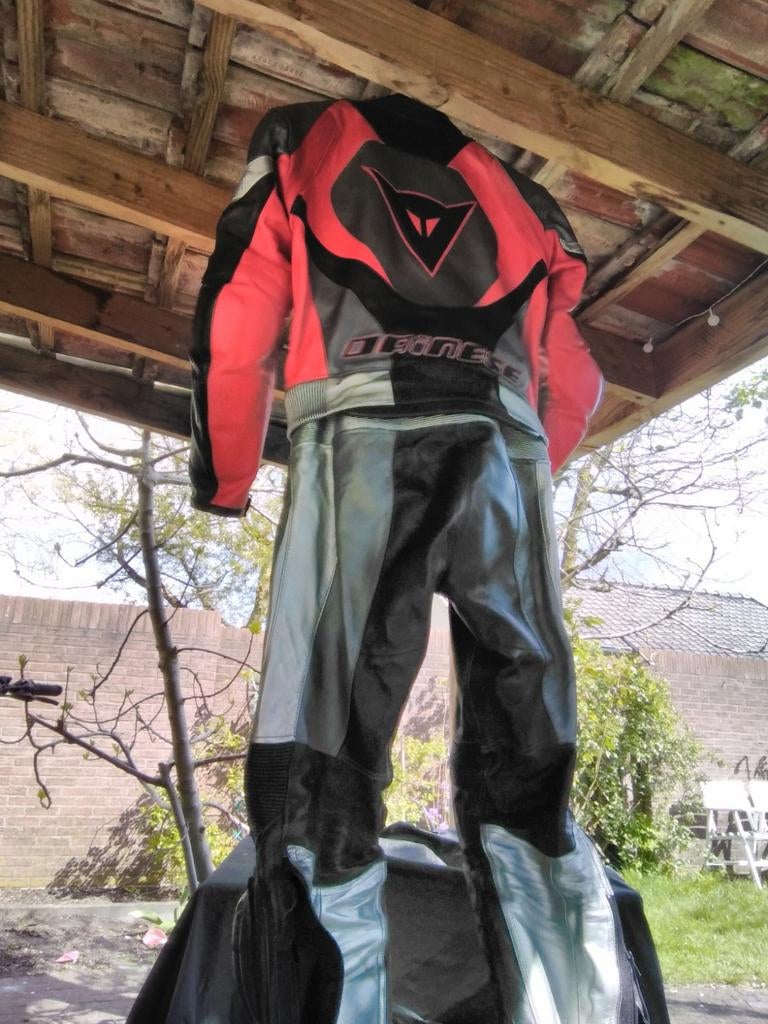 Motorpak maat -+50, Motoren, Kleding | Motorkleding, Ophalen of Verzenden, Tweedehands, Combipak