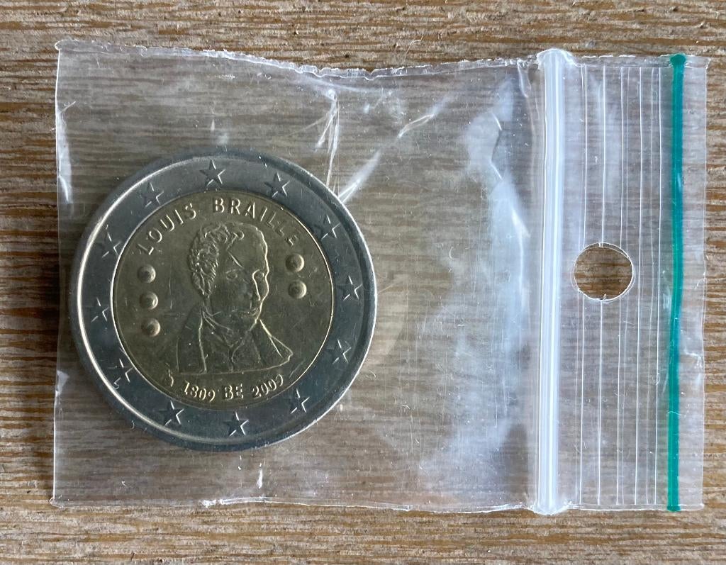 België 2 euro 2009 UNC, Postzegels en Munten, Munten | Europa | Euromunten, Ophalen of Verzenden, België, 2 euro, Losse munt